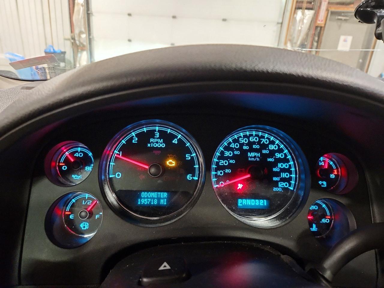 2007 CHEVROLET Tahoe
