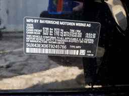 2026 BMW X6