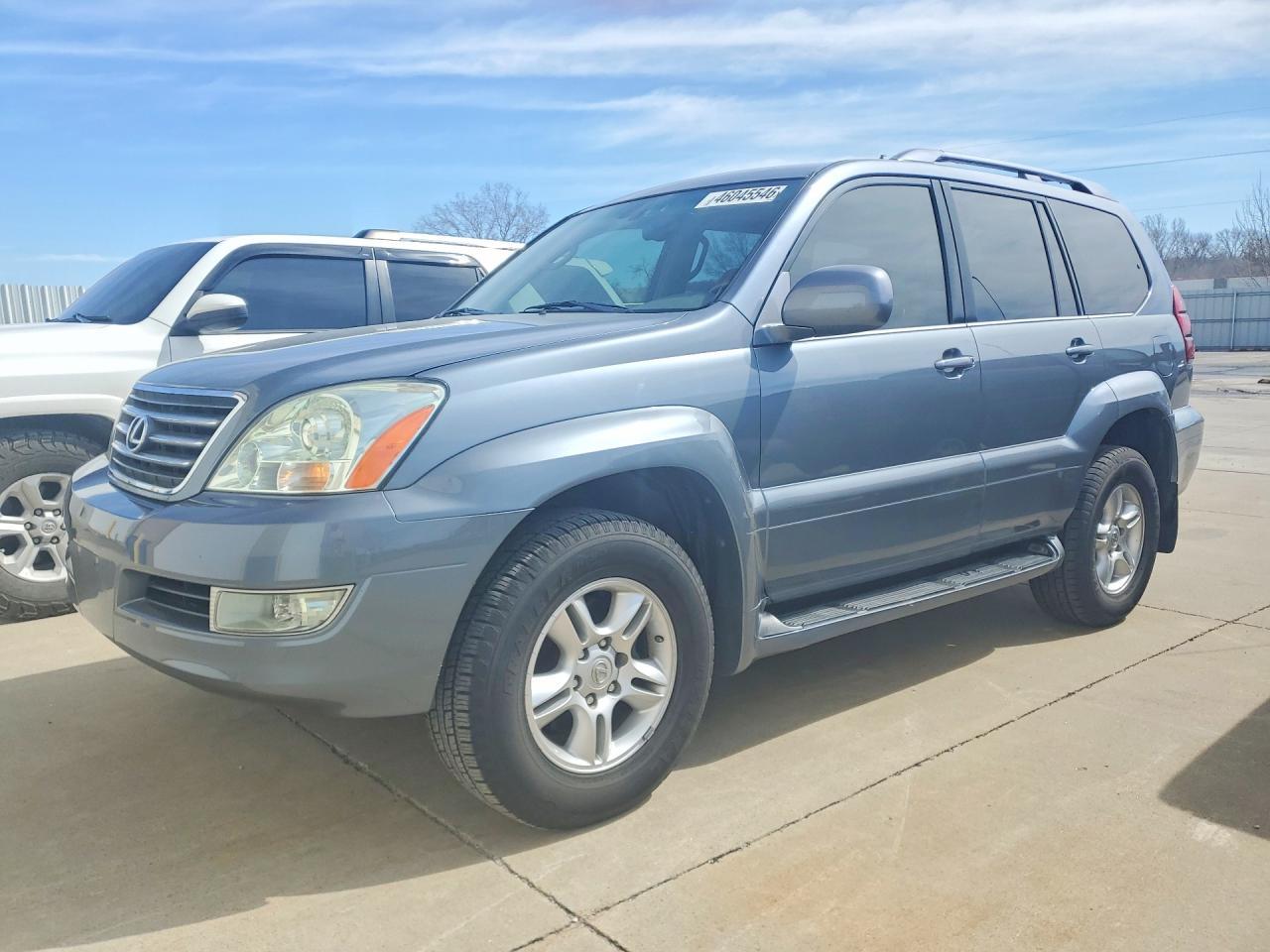 2004 LEXUS Gx 470