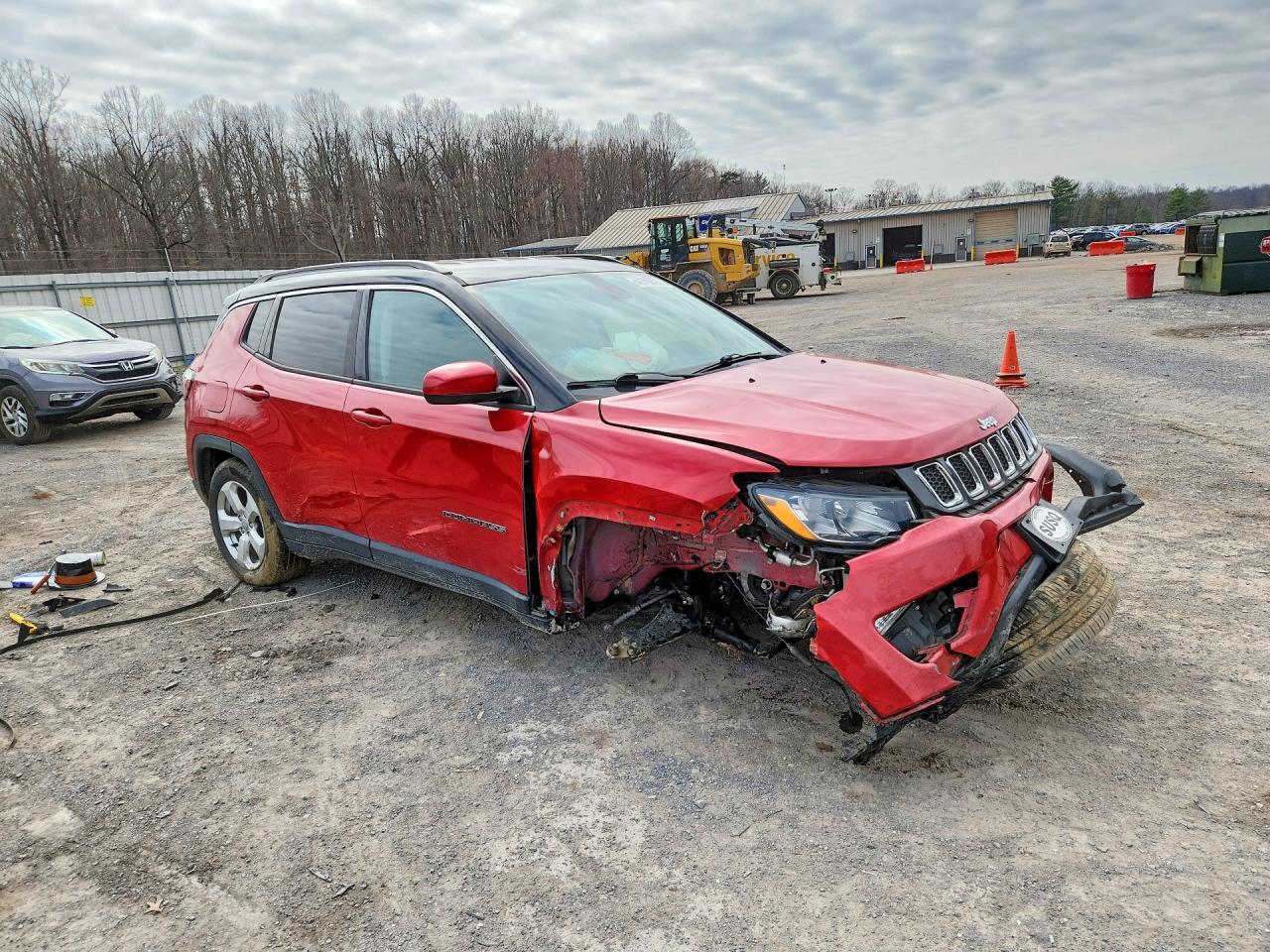 2019 JEEP Compass
