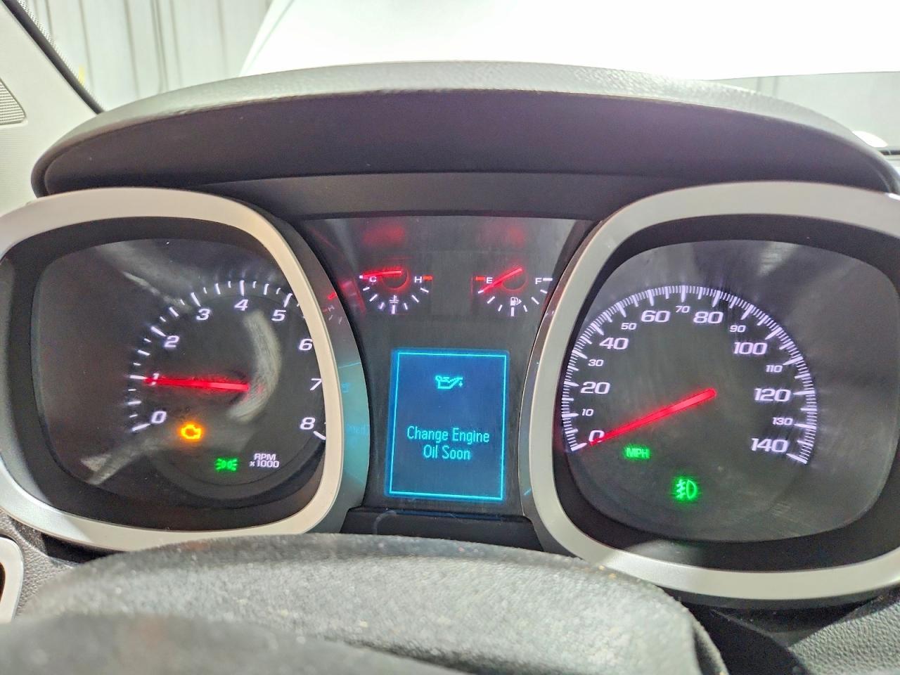 2015 CHEVROLET EQUINOX