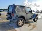 2007 JEEP WRANGLER