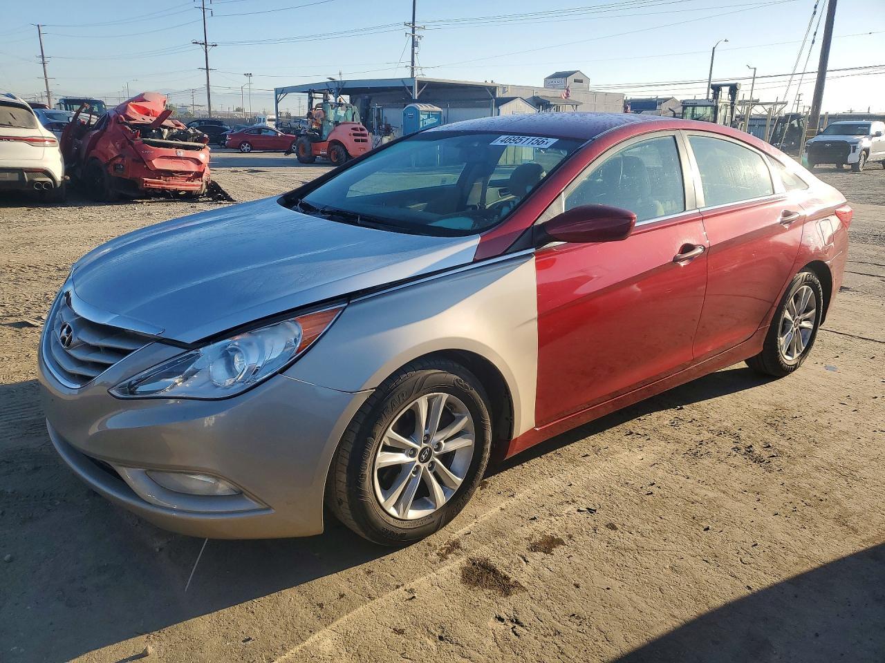 2013 HYUNDAI SONATA