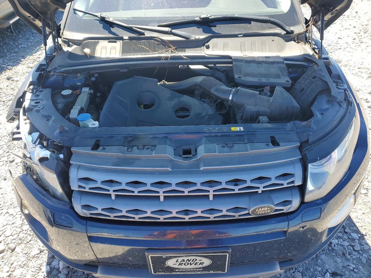 2013 LAND ROVER RANGE ROVER EVOQUE