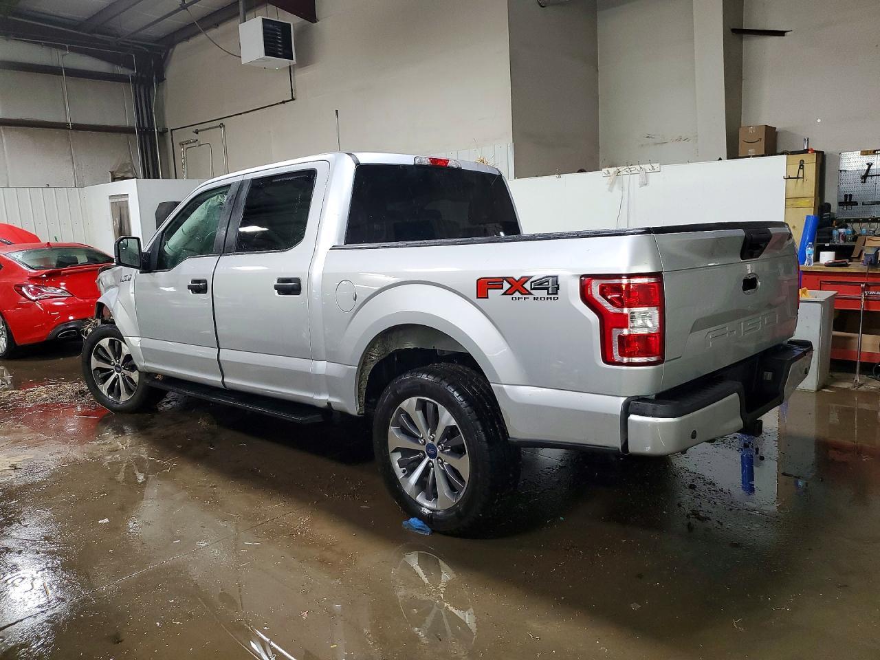 2019 FORD F-150 Lightning