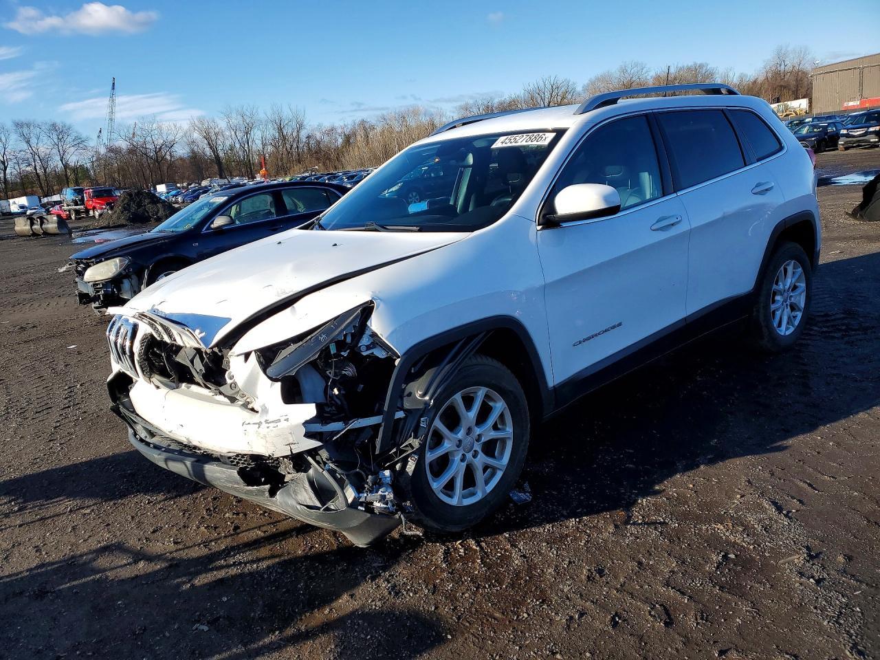 2018 JEEP CHEROKEE