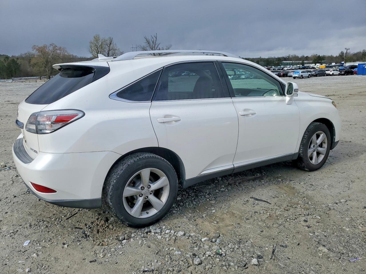 2010 LEXUS RX 350