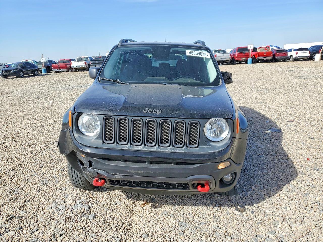 2017 JEEP Renegade
