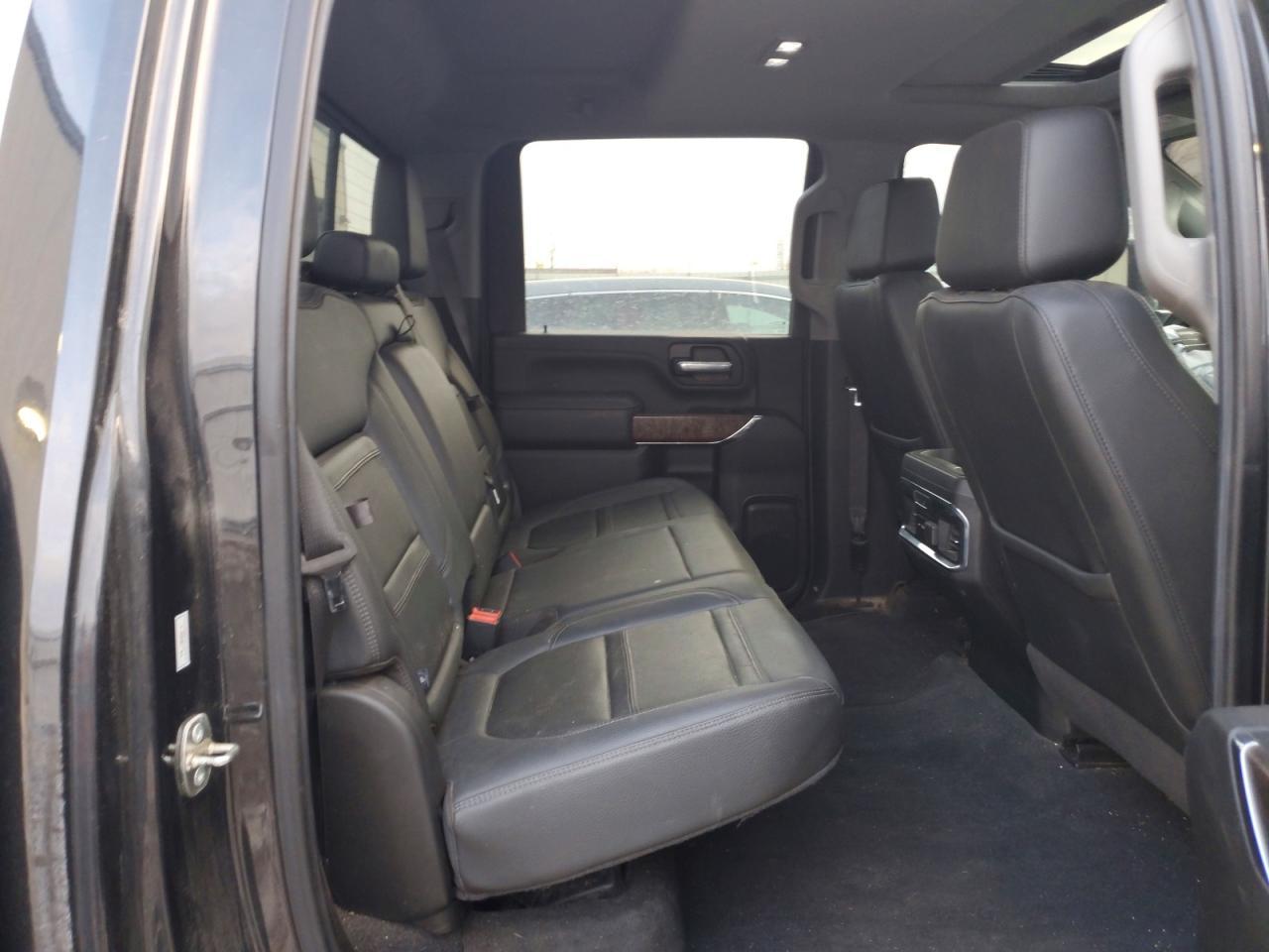 2020 GMC Sierra