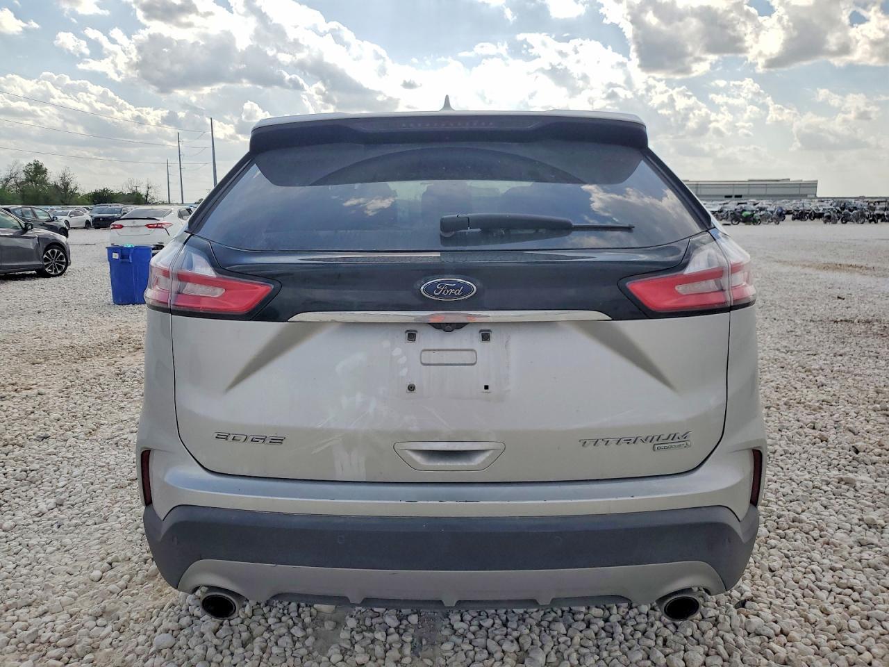 2019 FORD EDGE