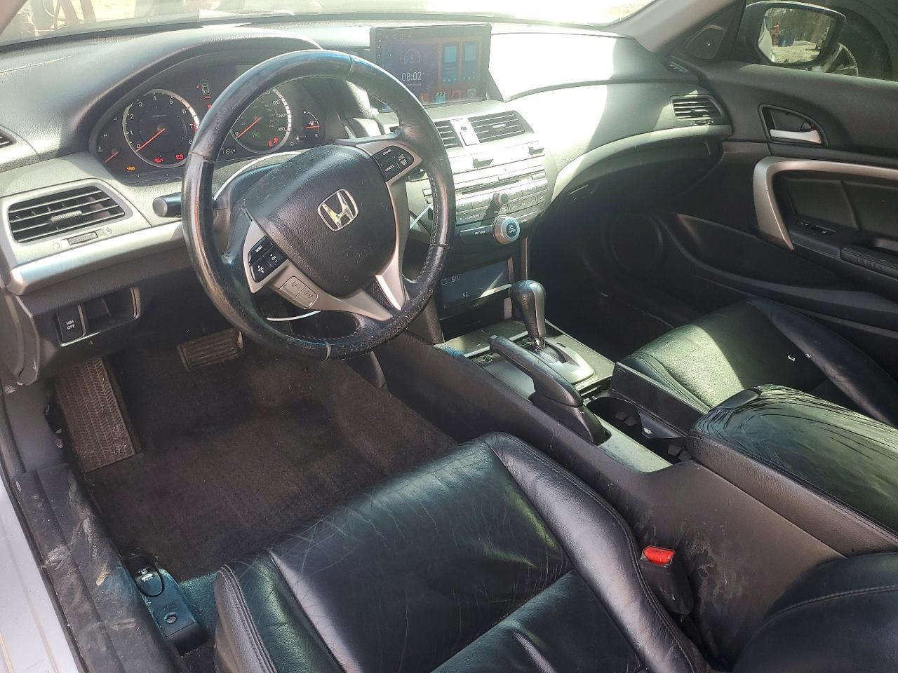 2010 HONDA ACCORD