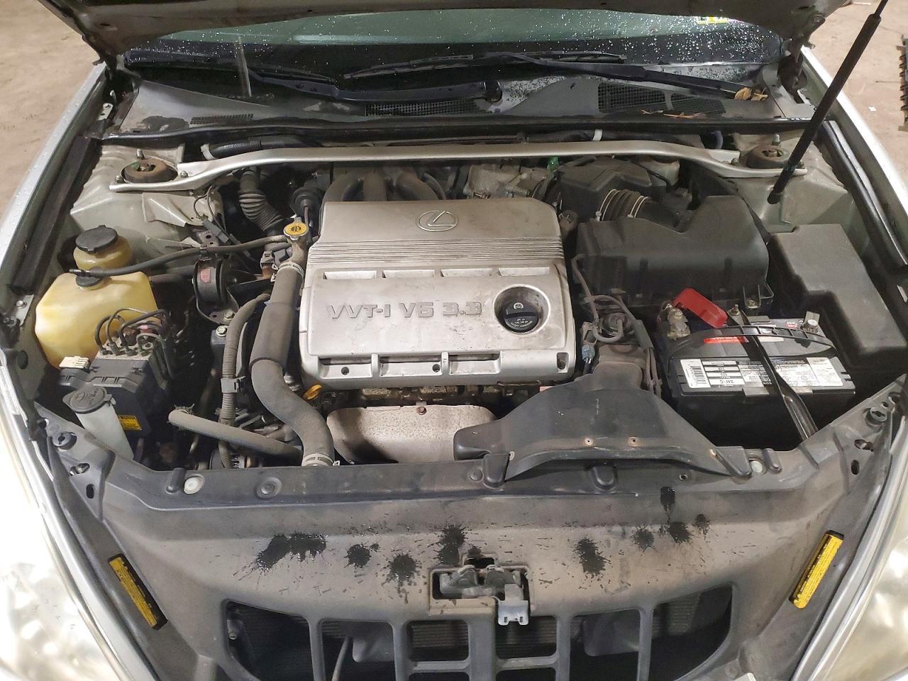 2004 LEXUS ES 330