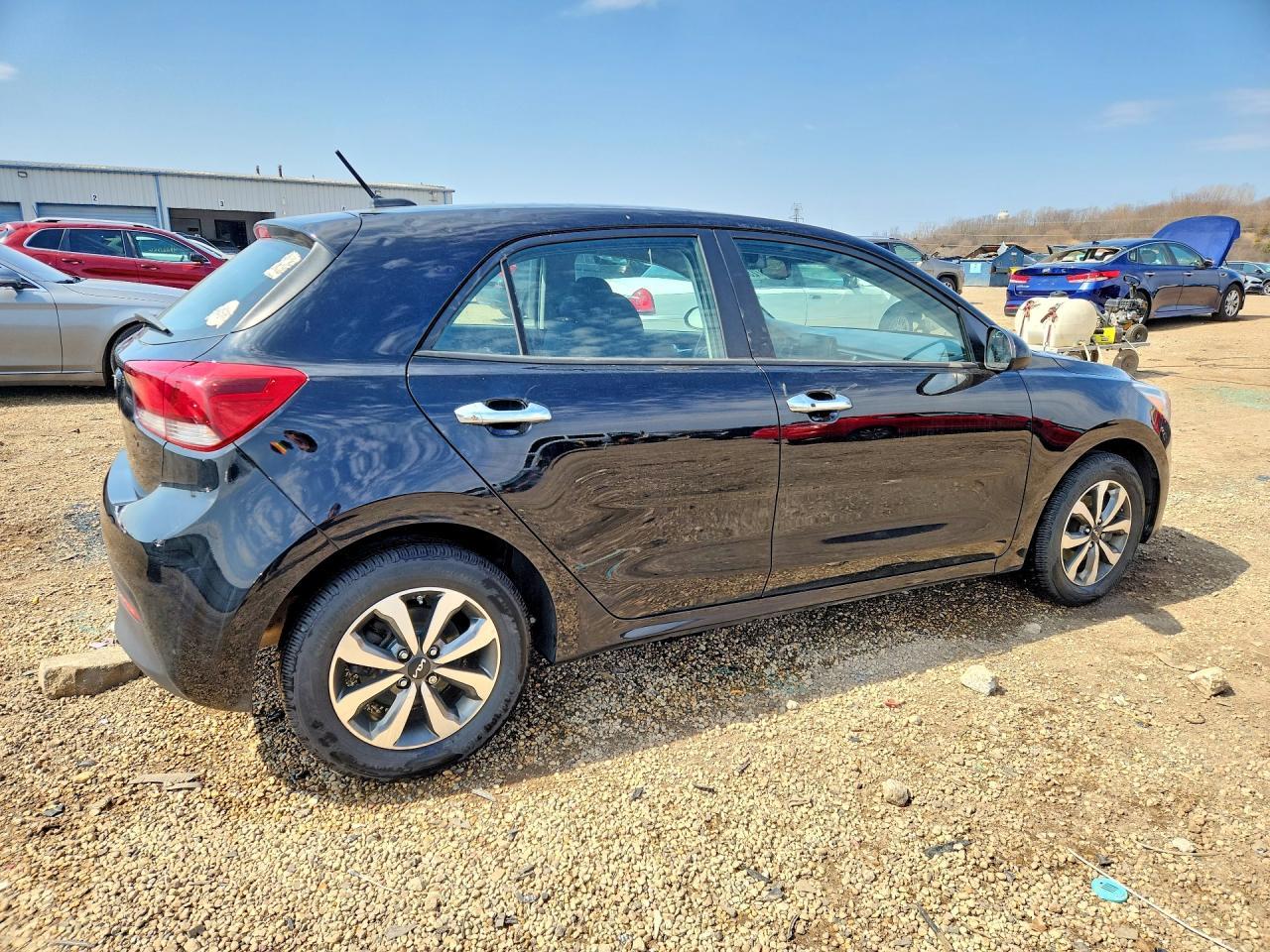 2022 KIA RIO