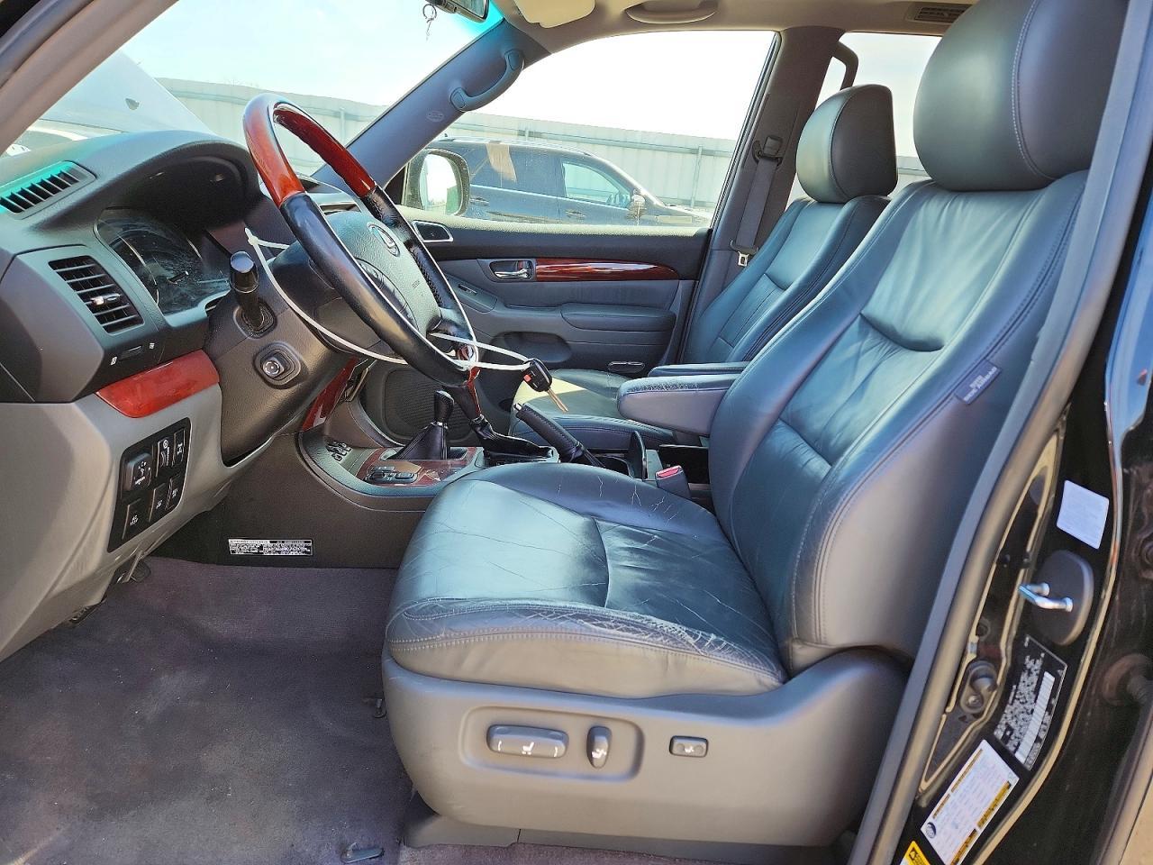 2008 LEXUS Gx 470