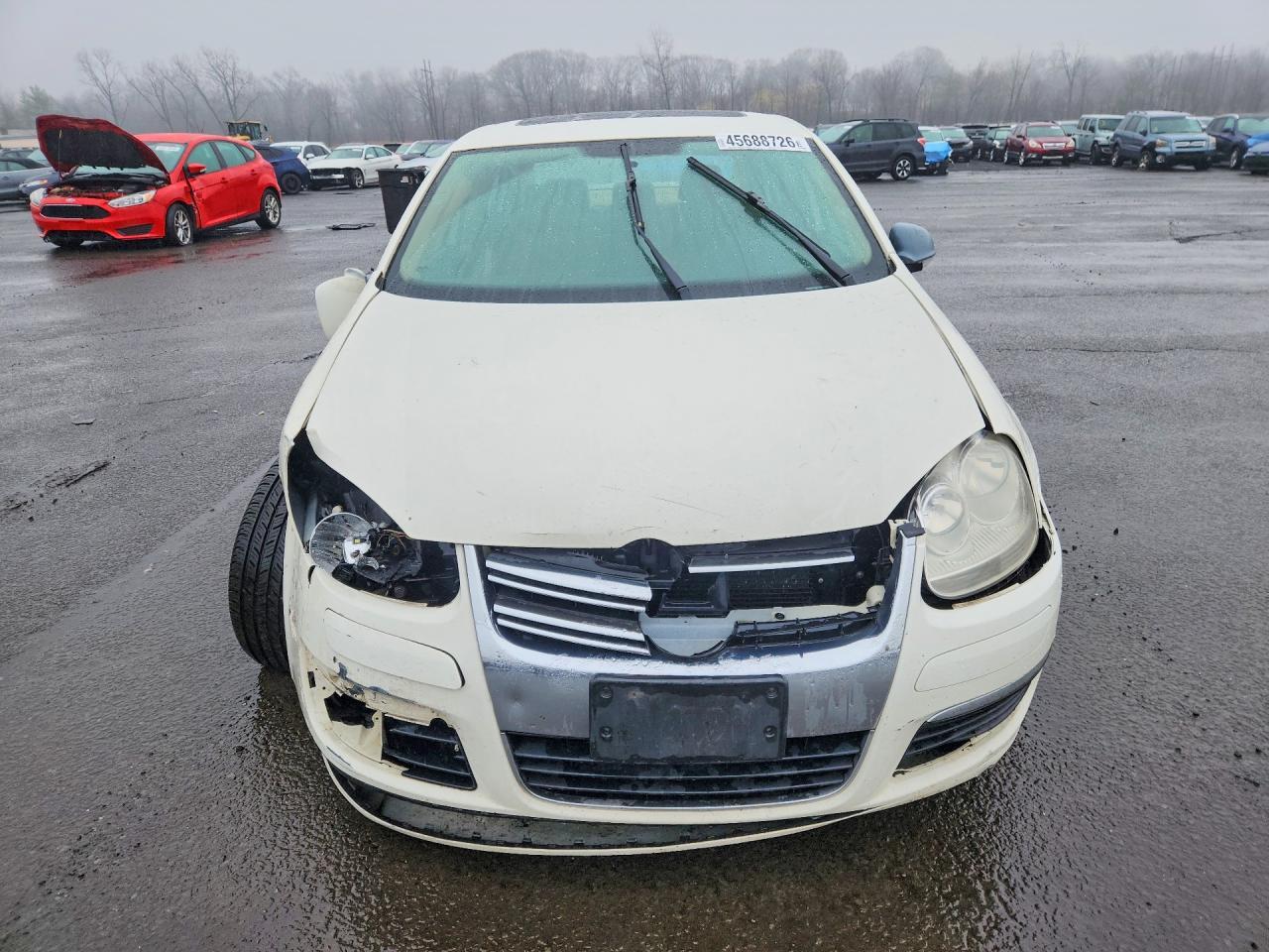 2007 VOLKSWAGEN JETTA