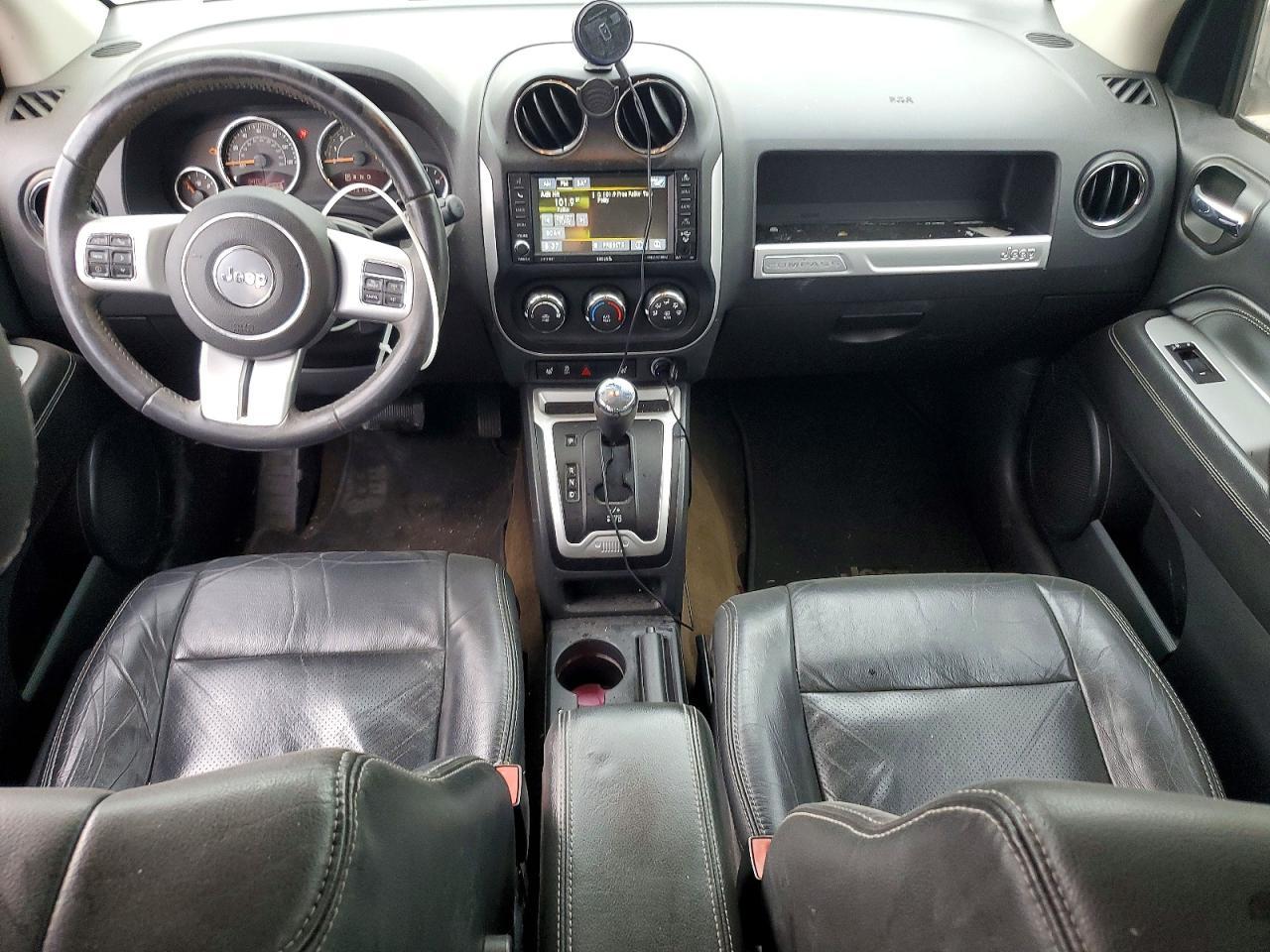2017 JEEP Compass