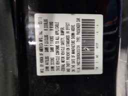 2013 HONDA ACCORD
