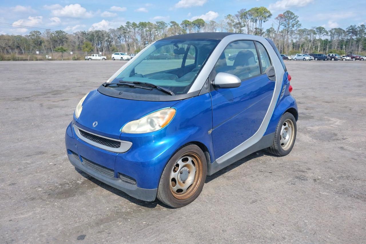 2009 SMART Fortwo