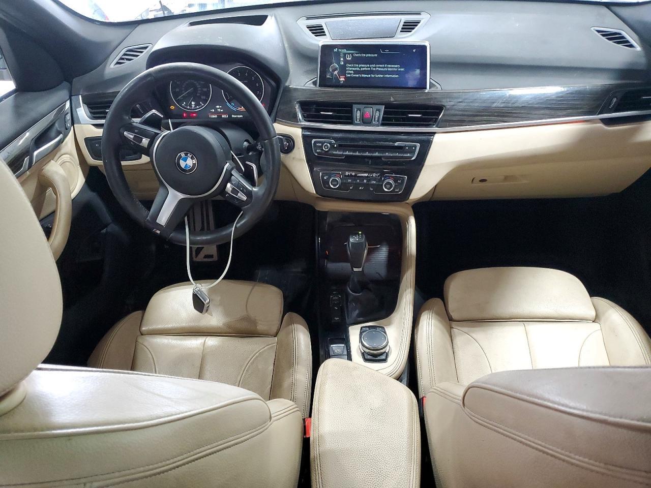 2016 Bmw Motorrad X1