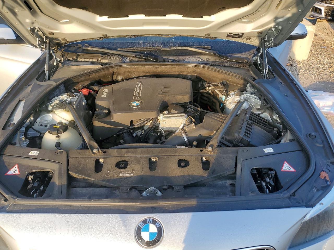 2015 BMW 5 series
