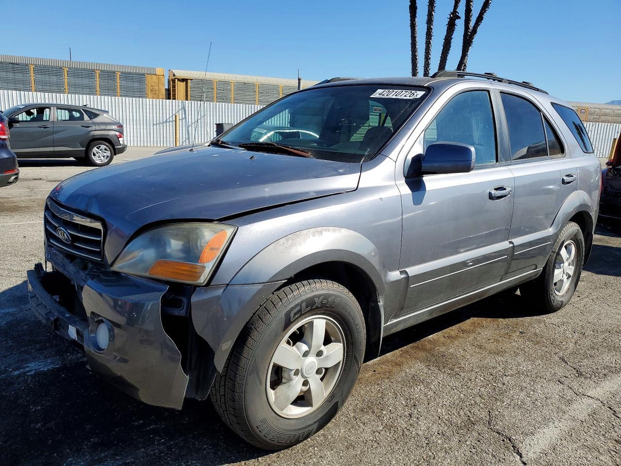 2007 KIA SORENTO