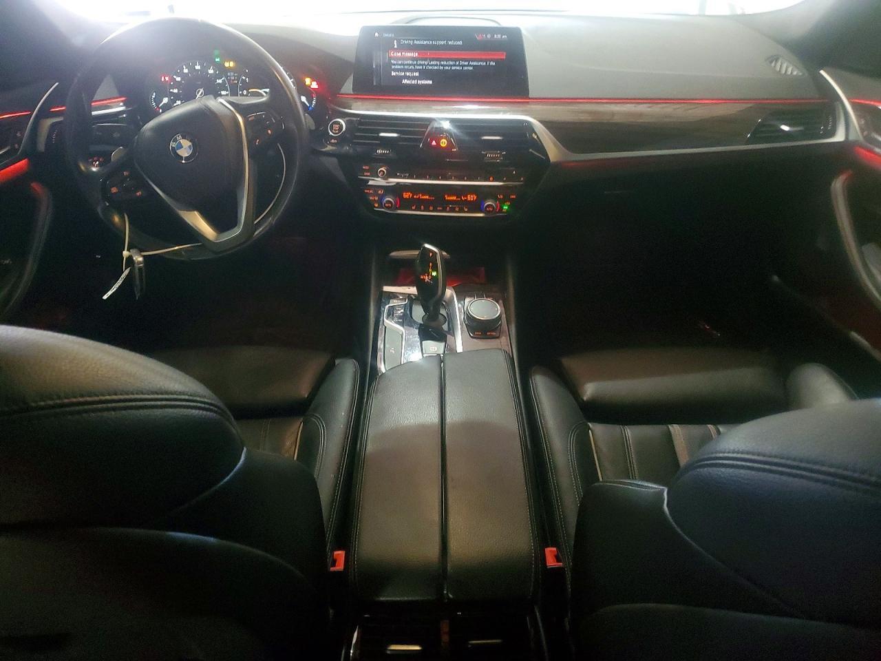 2019 BMW 5 series