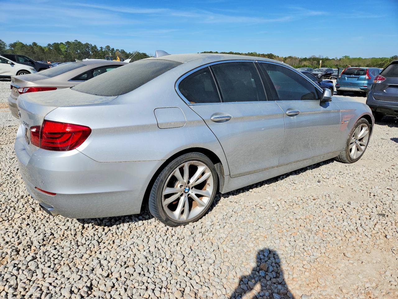 2013 BMW 5 series