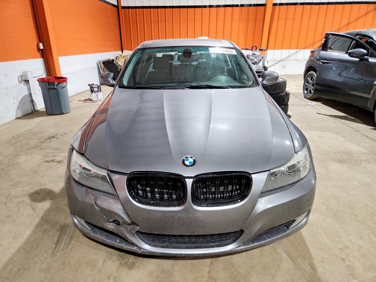 2011 BMW 3 SERIES