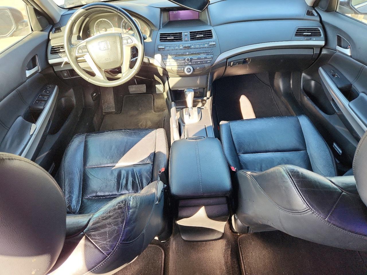 2008 HONDA ACCORD