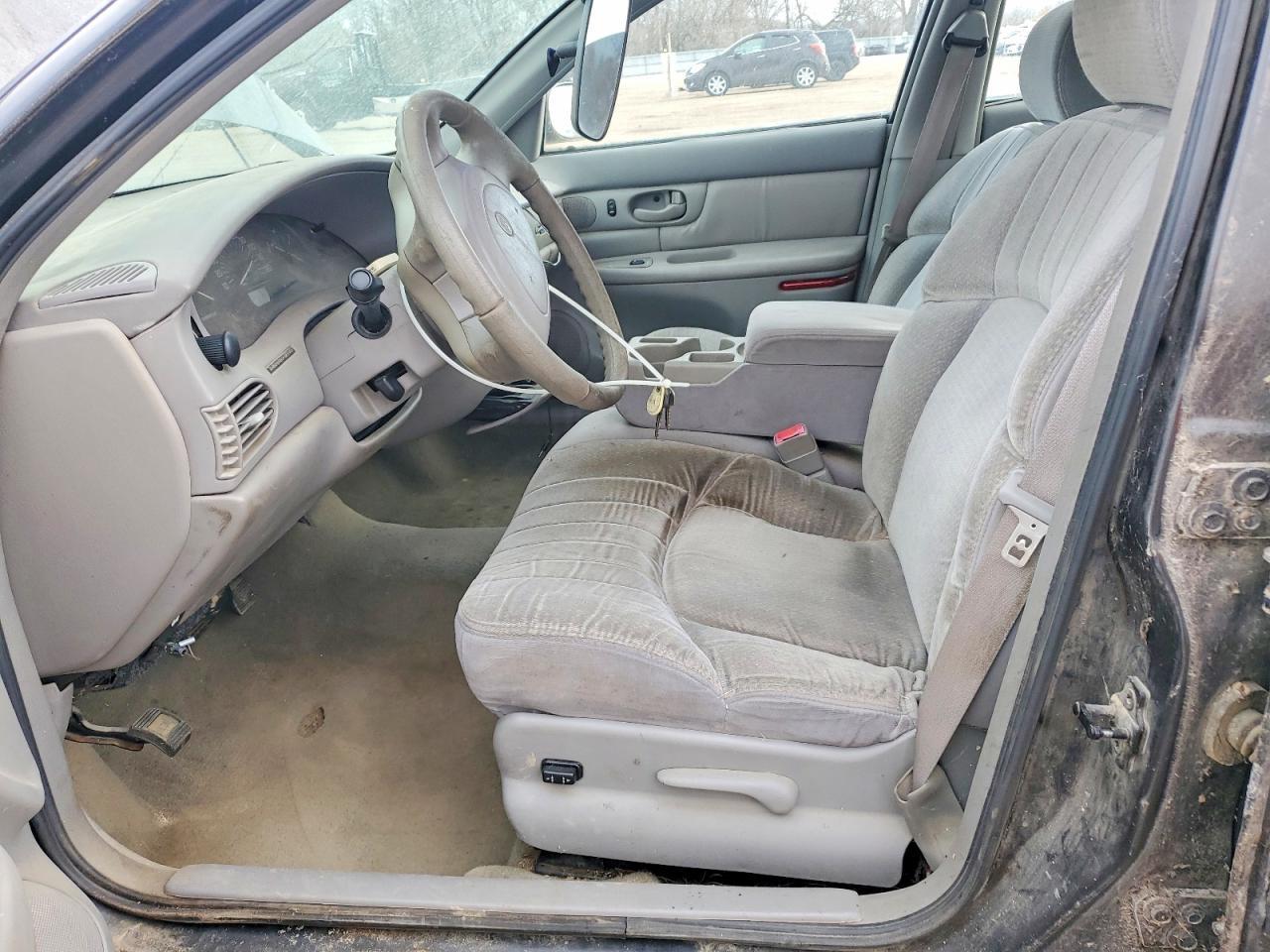 2001 BUICK Century