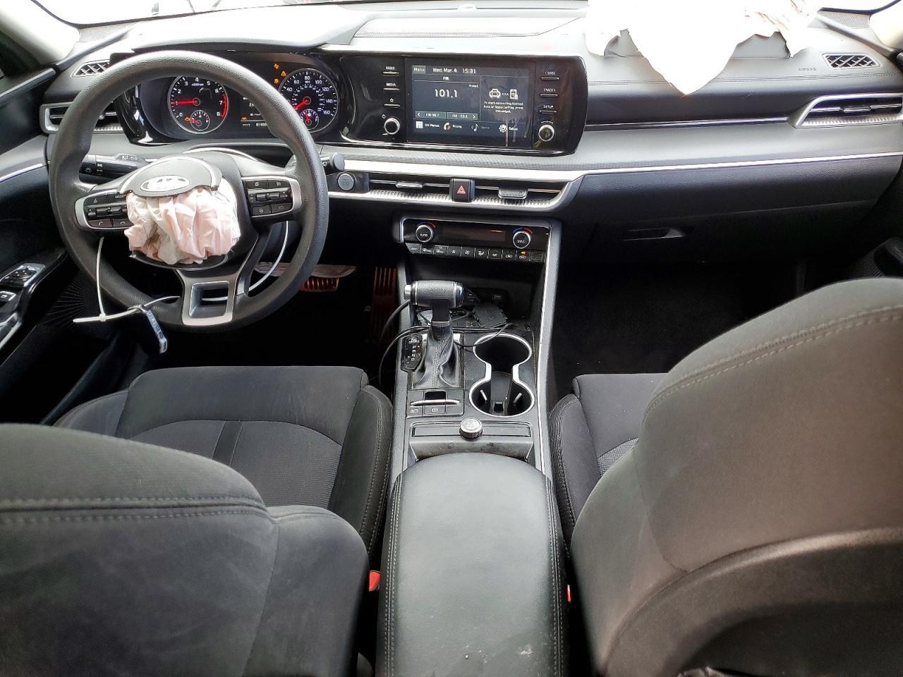 2021 KIA K5