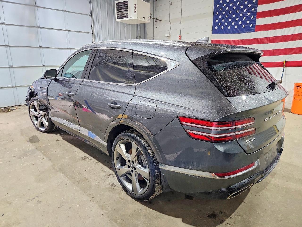2023 GENESIS GV80