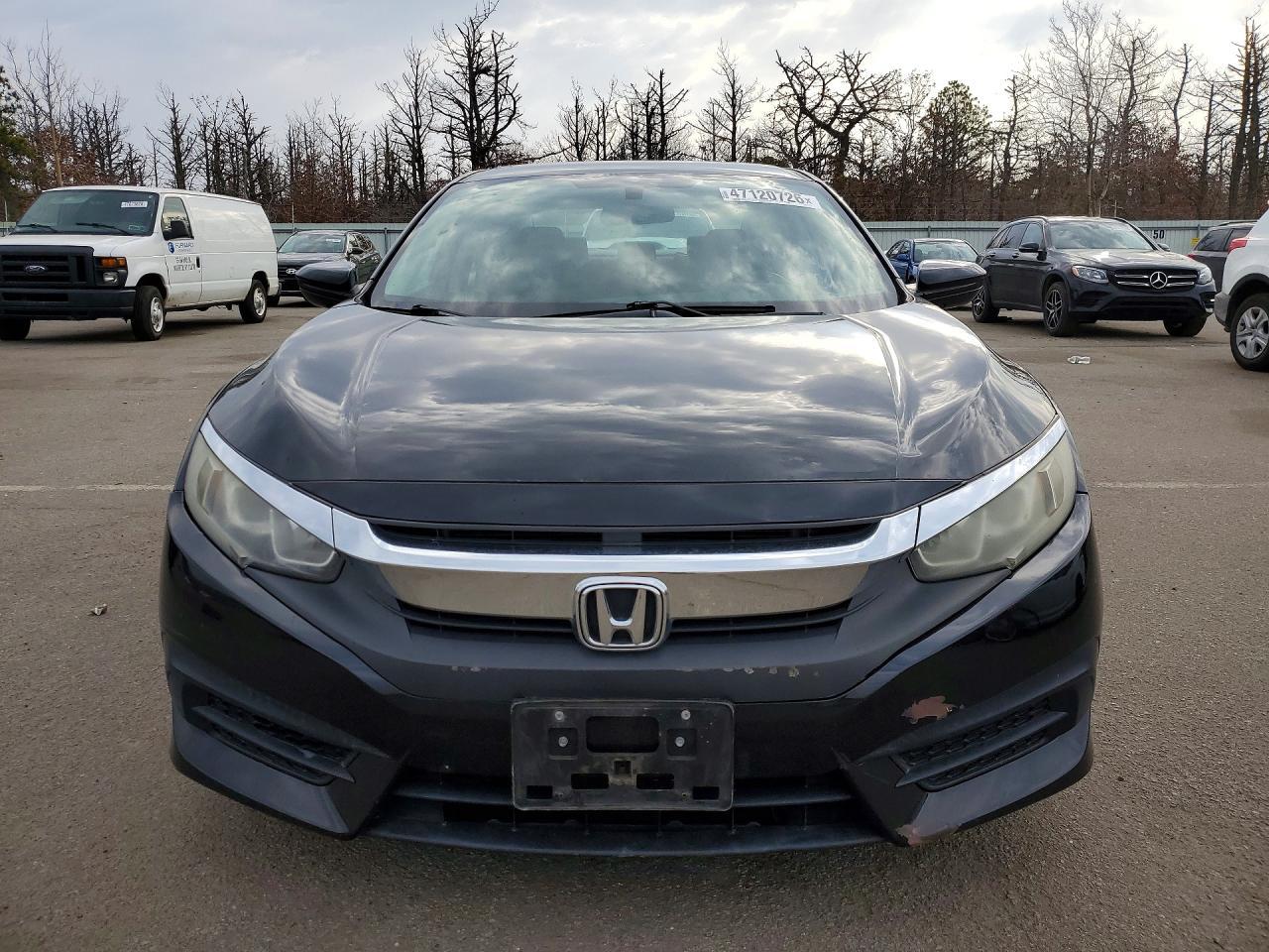 2017 HONDA CIVIC