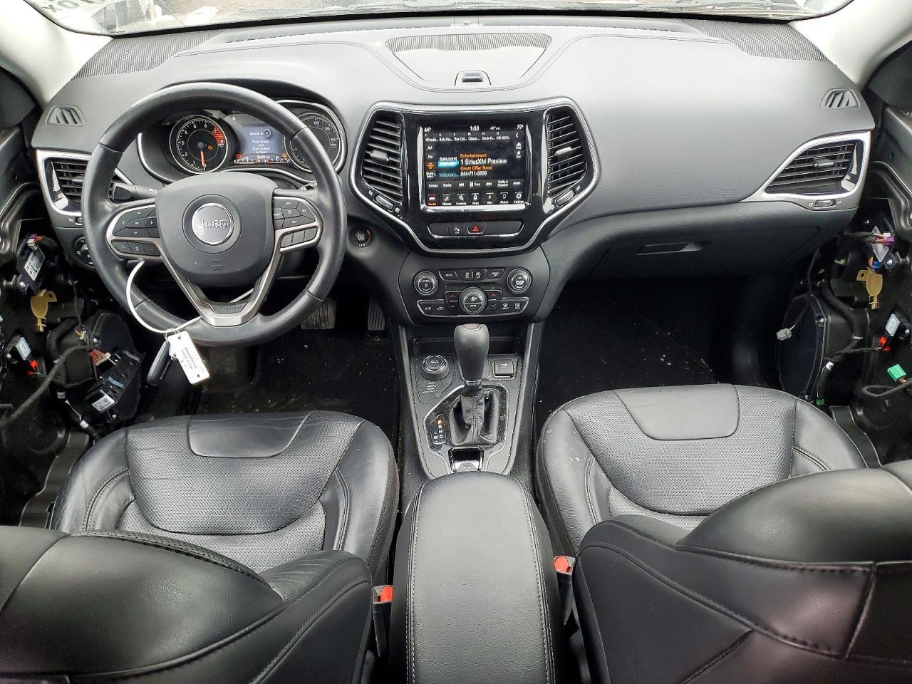 2020 JEEP CHEROKEE