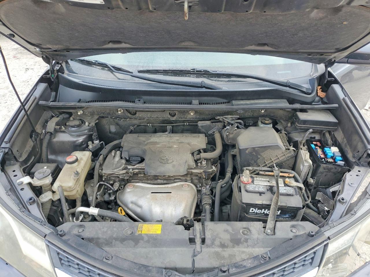 2014 TOYOTA RAV4