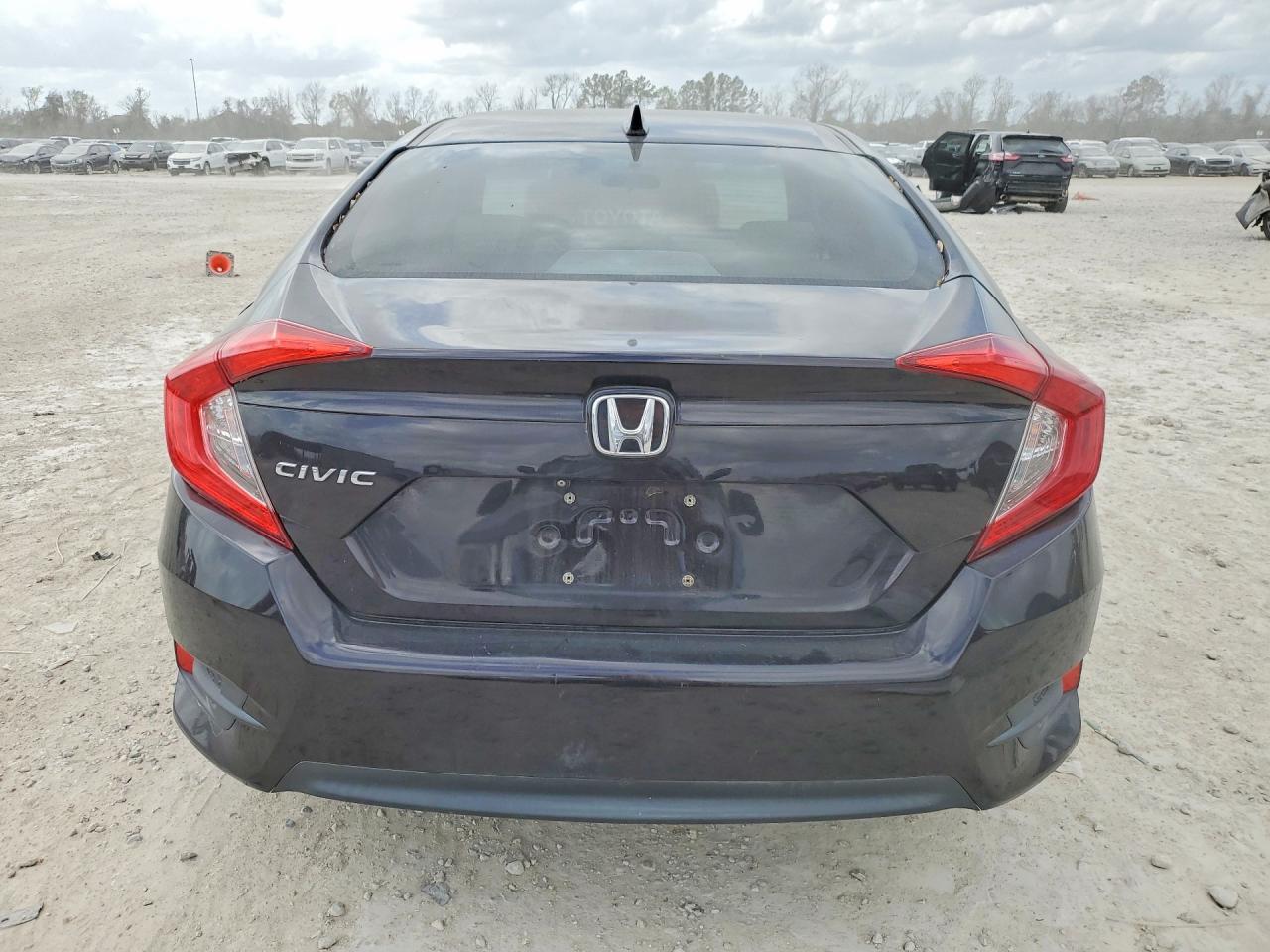 2017 HONDA CIVIC