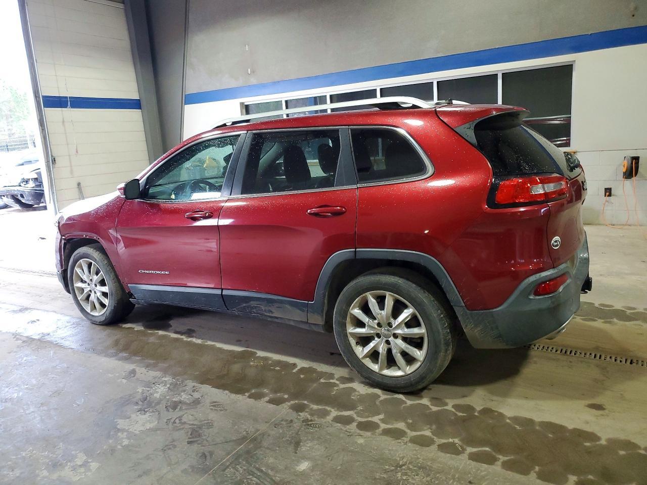 2014 JEEP CHEROKEE
