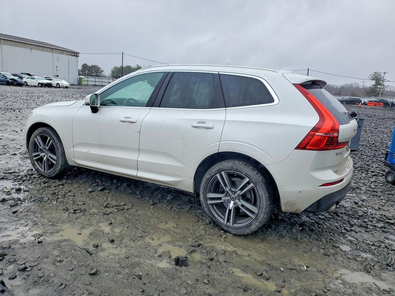 2018 VOLVO XC60