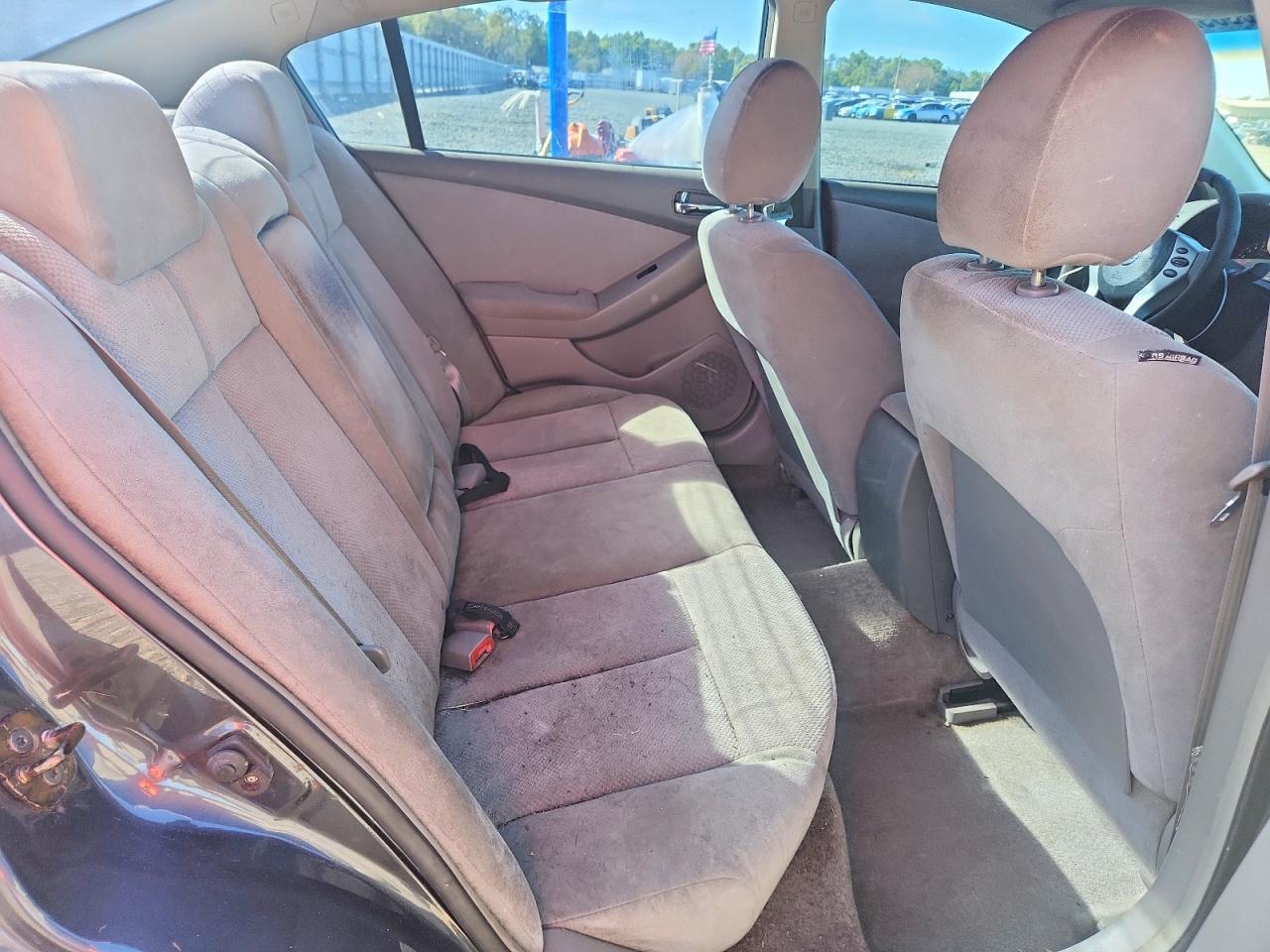 2009 NISSAN ALTIMA