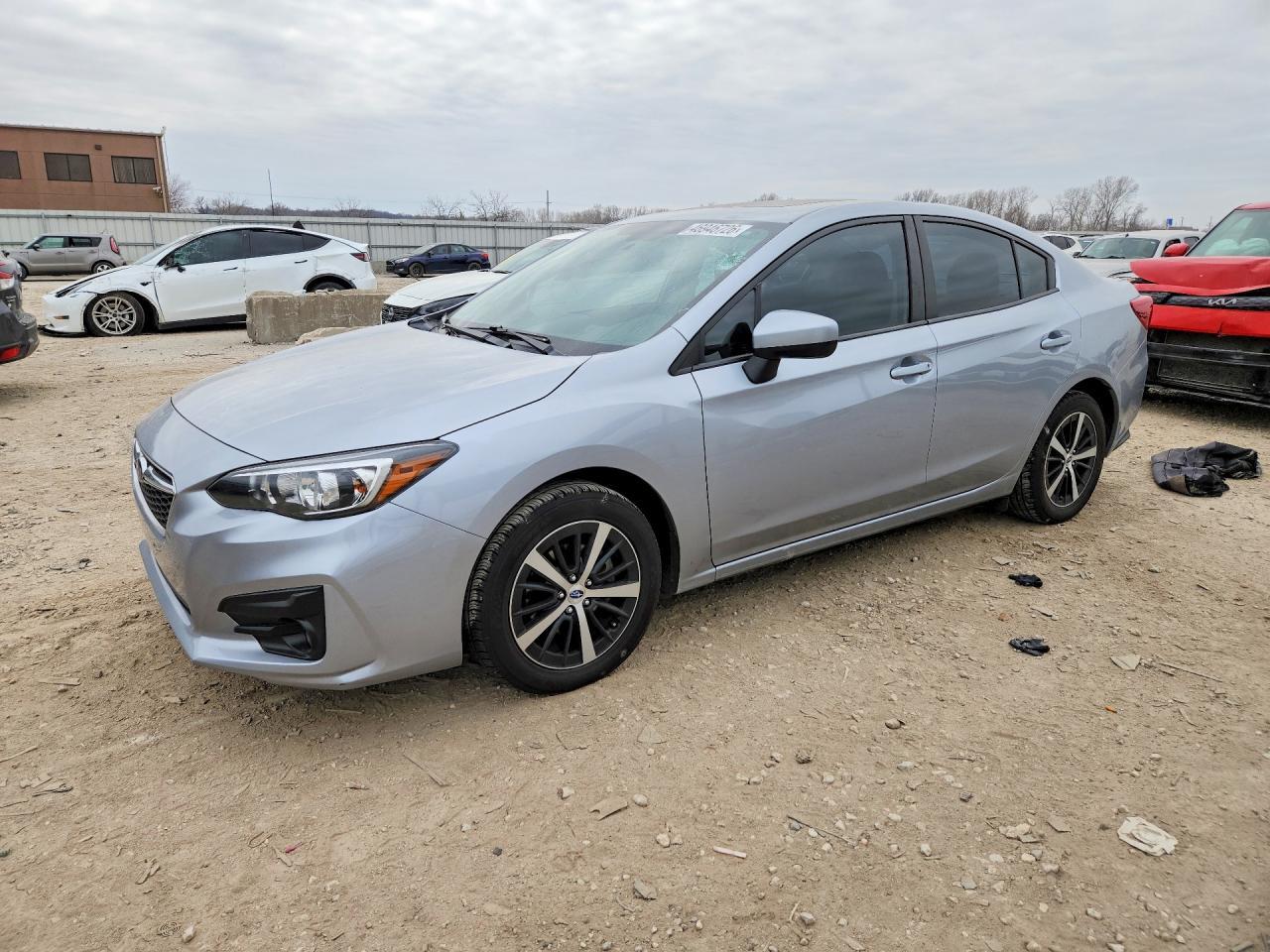 2019 SUBARU IMPREZA