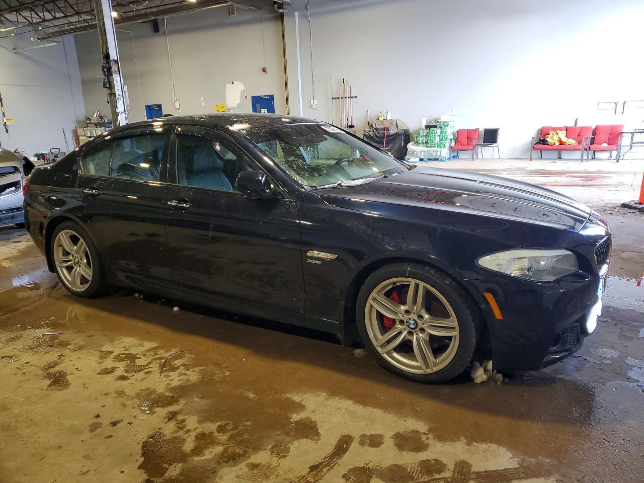 2011 BMW 5 series