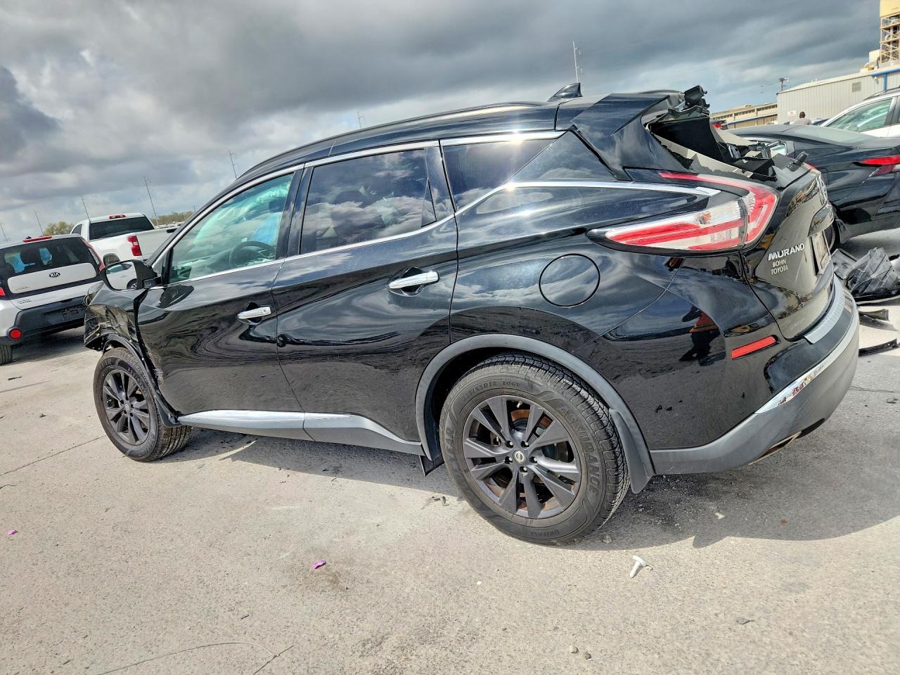 2018 NISSAN MURANO