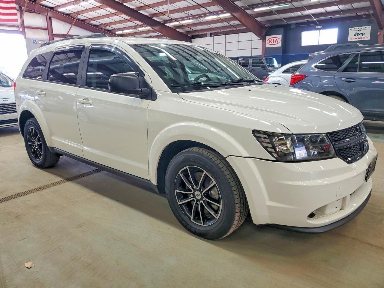 2018 DODGE JOURNEY