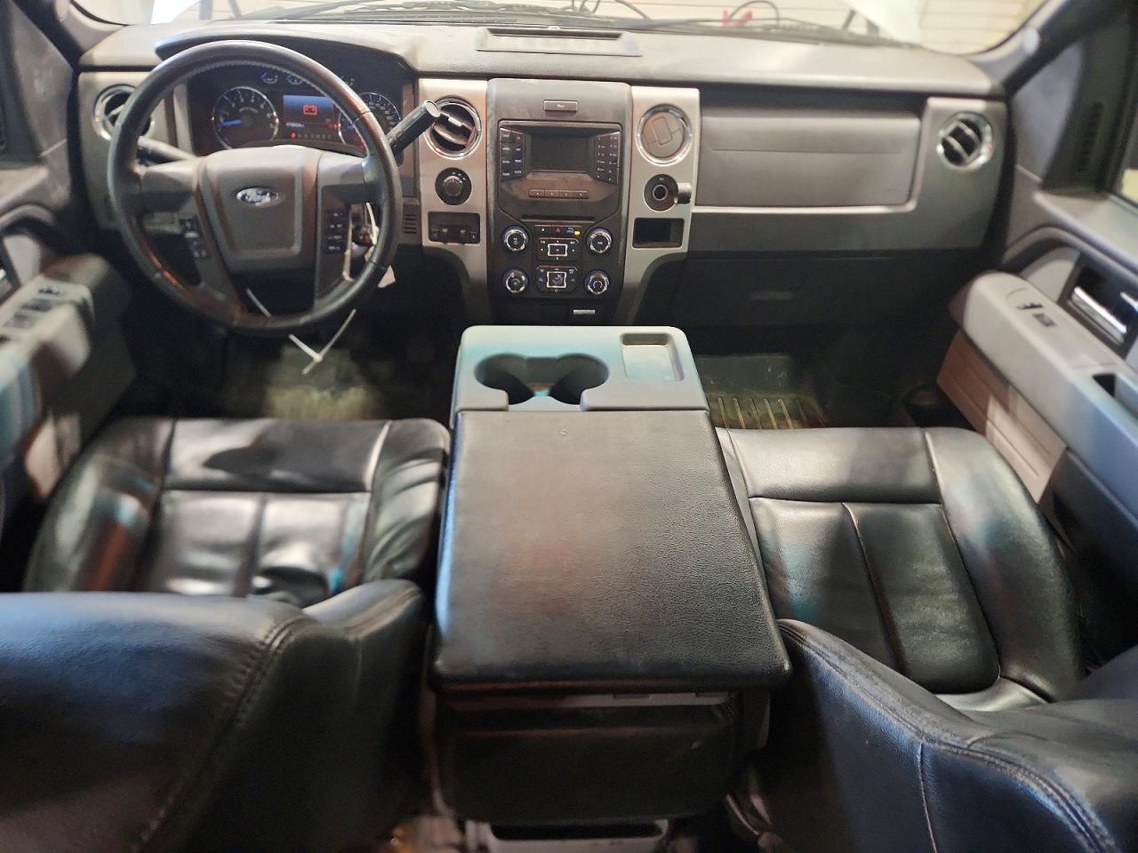 2013 FORD F-150 Lightning