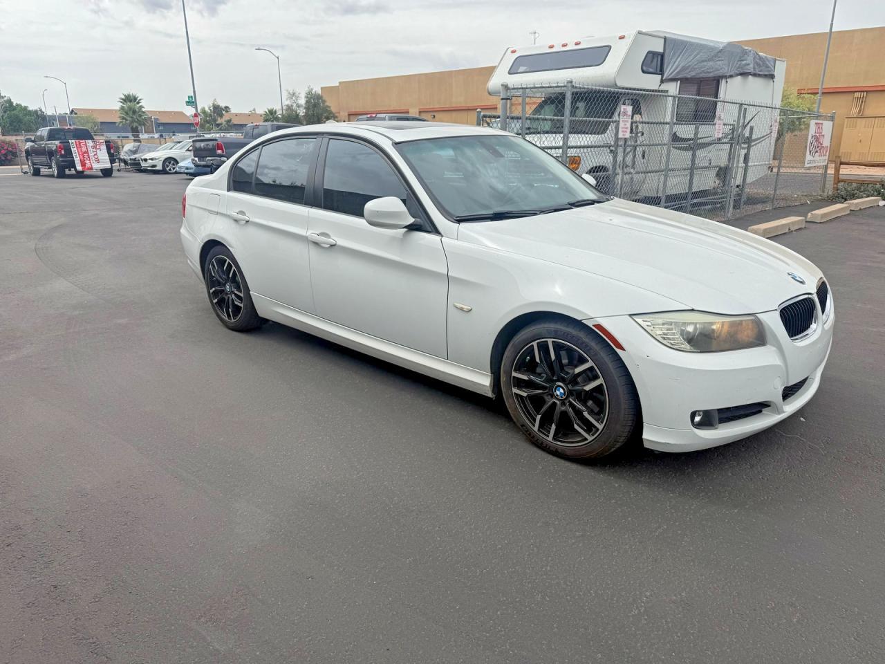 2011 BMW 3 SERIES