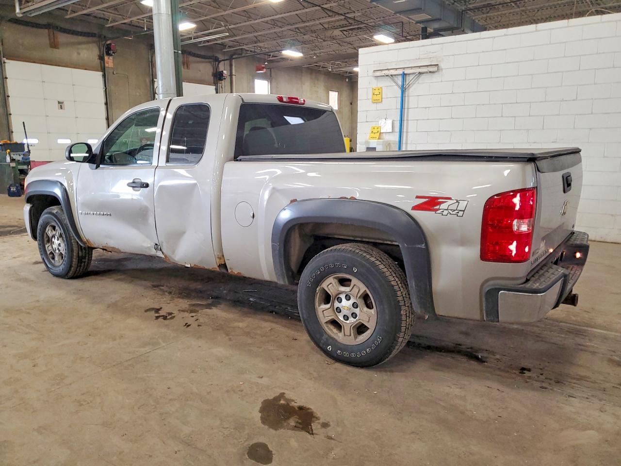 2007 CHEVROLET Silverado