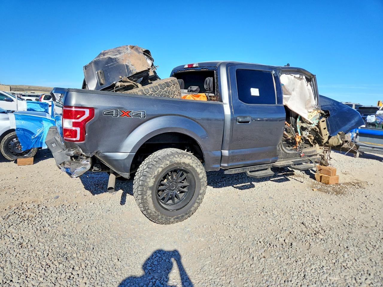 2020 FORD F-150 Lightning