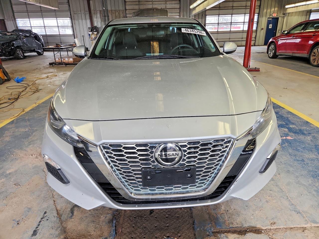 2021 NISSAN ALTIMA