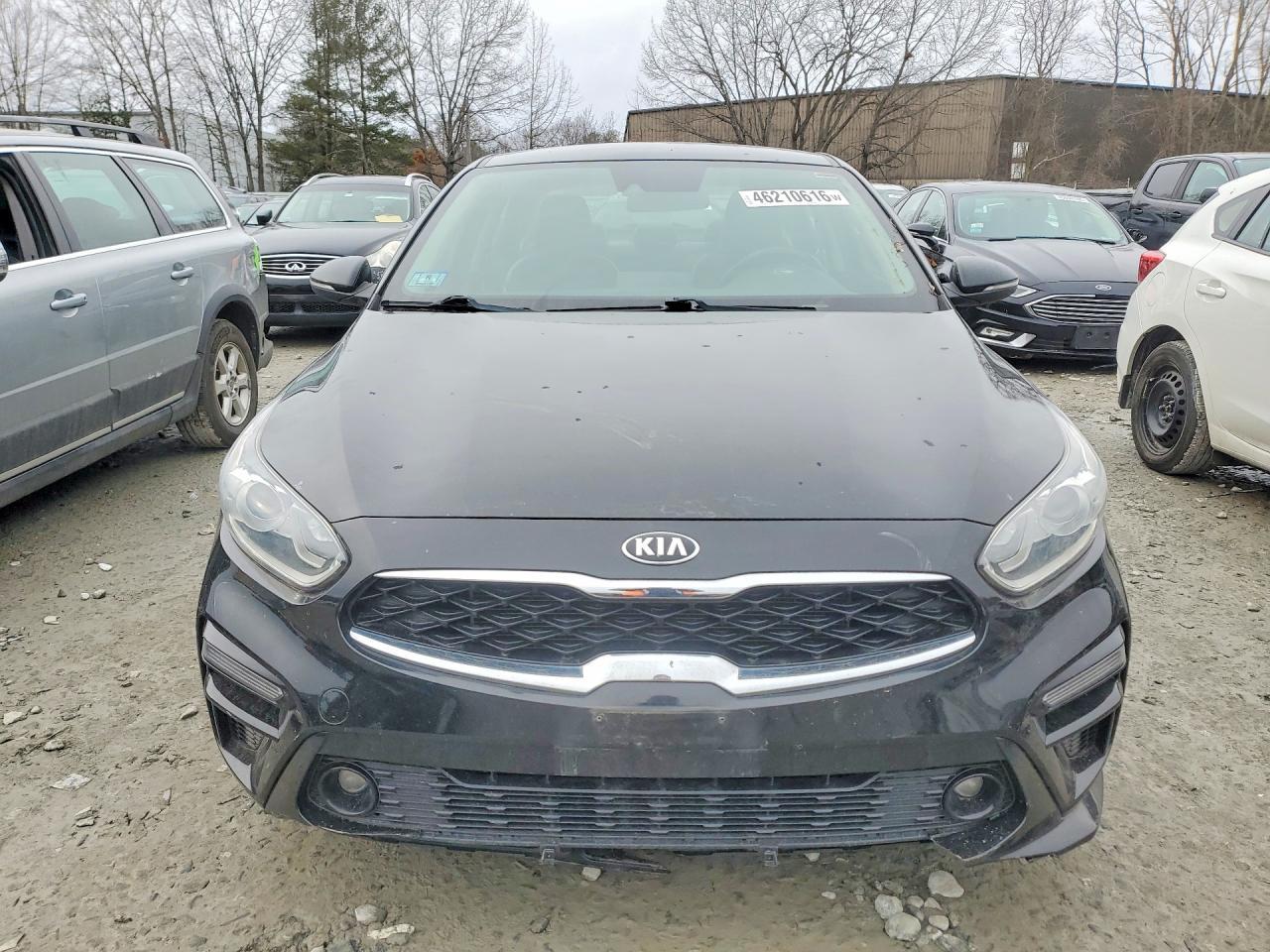 2019 KIA FORTE