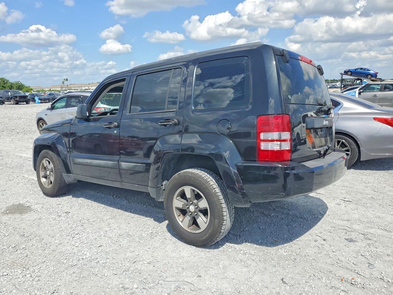 2009 JEEP Liberty